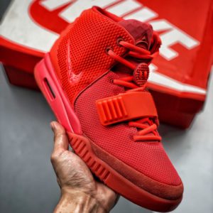 [YEEZY X NIKE] 나이키 이지 NIKE YEEYZ Ⅱ “Red October”