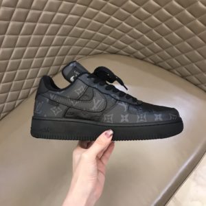 [NIKE X LOUIS VUITTON X OFF-WHITE] 나이키 X 루이비통 X 오프화이트 에어포스 1 Air Force 1 Low