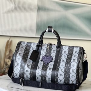 [LOUIS VUITTON] 루이비통 익스플로러 토트 모노그램 이클립스 M40567