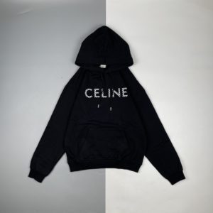 Celine 셀린느 후드 스웨트셔츠