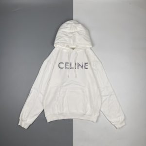 Celine 셀린느 후드 스웨트셔츠