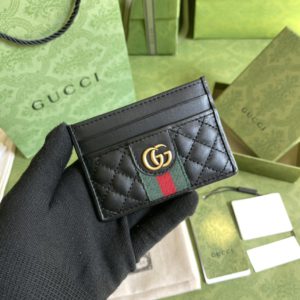 [GUCCI] 구찌 GG 슈프림 카드 케이스