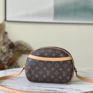 [LOUIS VUITTON] 루이비통 M51221 모노그램 캔버스 브로이스 크로스백