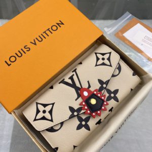 [LOUIS VUITTON]  루이비통 크래프티 사라 월릿 M69514