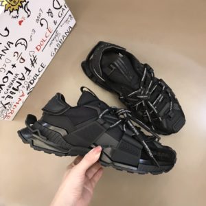 [DOLCE & GABBANA] 돌체앤가바나 스페이스 스니커즈 DG Space Sneakers