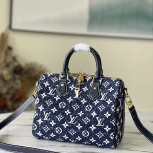 [LOUIS VUITTON] 루이비통 반둘리에 25 토트백 M59609