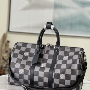 [LOUIS VUITTON] 루이비통 키폴 반둘리에 Keepall Bandouliere 45 Bag N80404