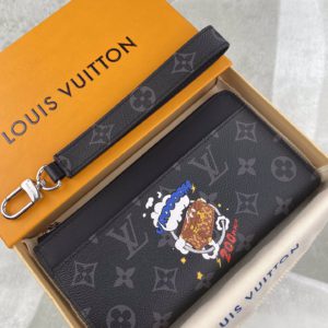 [LOUIS VUITTON] 루이비통 지피 드라곤느 모노그램 이클립스 M80994