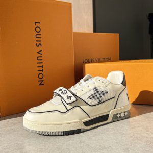 [LOUIS VUITTON] 루이비통 트레이너 스니커 LV Trainer