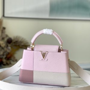 [LOUIS VUITTON] 루이비통 카퓌신 Capucines 토트백 M59268