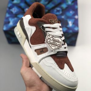 LOUIS VUITTON 루이비통 2022 Trainer 트레이너 스니커즈