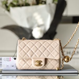 CHANEL CLASSIC FLAP BAG 샤넬 클래식 플랩 백[S사이즈]