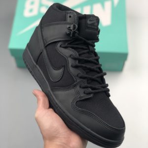 [NIKE] 나이키 SB 덩크 하이 프로 보타 블랙 BLACK NIKE SB DUNK HI PRO BOTA