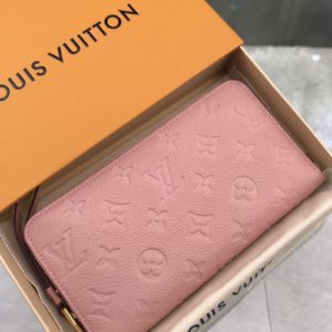 [LOUIS VUITTON] 루이비통 지피 월릿 앙프렝뜨 장지갑 M64090