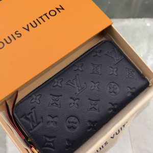 [LOUIS VUITTON] 루이비통 지피 월릿 앙프렝뜨 장지갑 M61864