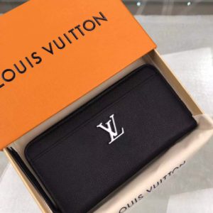 [LOUIS VUITTON] 루이비통 지피락미 장지갑 M62622