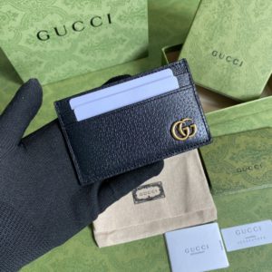 [GUCCI] 구찌 GG 마몽 카드 케이스 657588