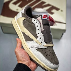 [NIKE] 나이키 에어조던 1 로우 Travis Scott x Air Jordan 1 low