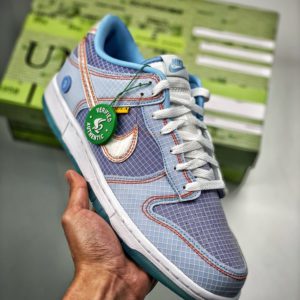 [NIKE] Union LA x Nike Dunk Low Blue DJ9649-400