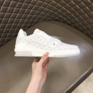 LOUIS VUITTON 루이비통 2022 Trainer 트레이너 스니커즈