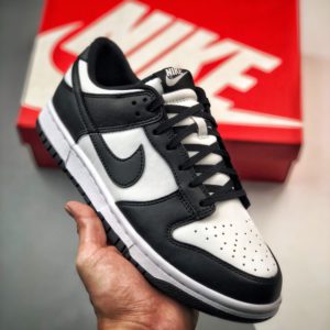 [NIKE] 나이키 덩크 로우 Dunk Low “White/Black”