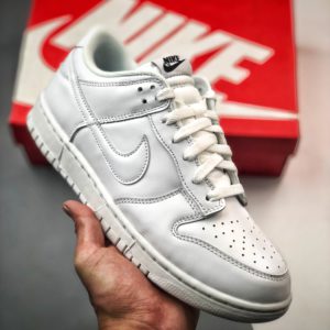 [NIKE] 나이키 덩크 로우 Dunk Low “Triple White”