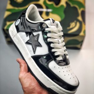 [BAPE x NIKE] 베이프 x 나이키 에어포스 Air Force 1 Sta Low