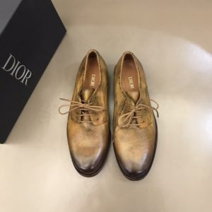 [DIOR] 디올 빈티지 옥스포드 구두