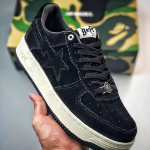 [BAPE x NIKE] 베이프 x 나이키 에어포스 Air Force 1 Sta Low