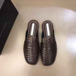 [BOTTEGA VENETA] 보테가 베네타 클래식 카프스킨 뮬