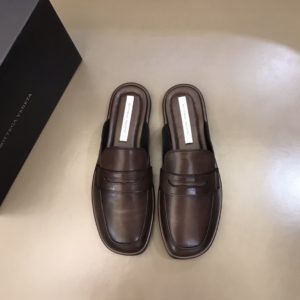 [BOTTEGA VENETA] 보테가 베네타 클래식 카프스킨 뮬