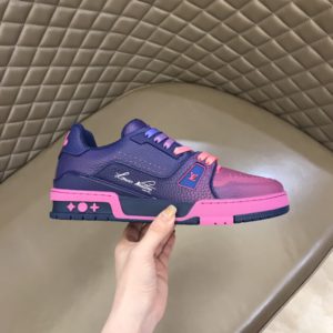 LOUIS VUITTON 루이비통 2022 Trainer 트레이너 스니커즈