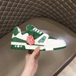 LOUIS VUITTON 루이비통 2022 Trainer 트레이너 스니커즈