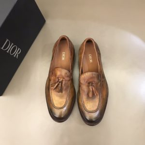 [DIOR] 디올 빈티지 옥스포드 구두