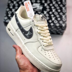 [LOUIS VUITTON x NIKE] 루이비통 x 나이키 에어포스 Air Force 1 Low