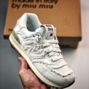 [MiuMiu x New Balance] 미우미우 x 뉴발란스 New Balance 574