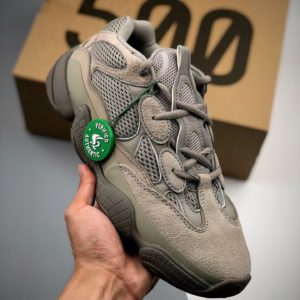 [ADIDAS] Yeezy 아디다스 이지부스트 500 “Ash Grey” GX3607