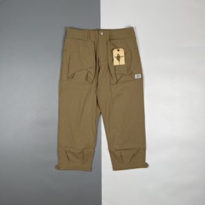 [SASSAFRAS] 사사프라스 크루 팬츠 Digs Crew Pants 4/5