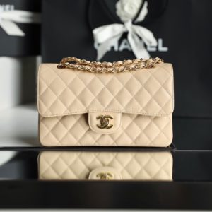 [CHANEL] 샤넬 클래식 플랩백 Classic Flap Bag [S사이즈]