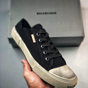 [BALENCIAGA] 발렌시아가 PARIS 캔버스 슈즈