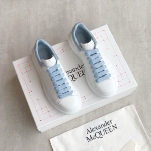 ALEXANDER MCQUEEN OVERSIZED SNEAKERS 알렉산더 맥퀸 오버솔 스니커즈