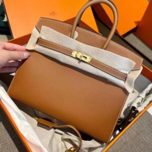 [HERMES] BIRKIN BAG 에르메스 버킨백 Epsom가죽