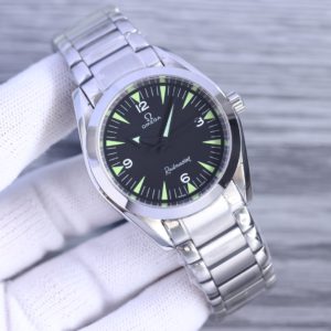 [OMEGA] 오메가 Seamaster Railmaster 220.10.40.20.03.001