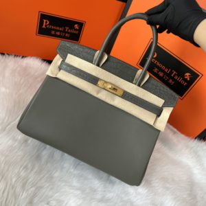 [HERMES] BIRKIN BAG 에르메스 버킨백 30cm 악어가죽