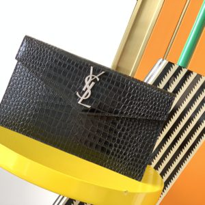 [YSL] 생로랑(SAINT LAURENT) 엔벨로프 업타운 클러치백 565739