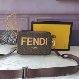 [FENDI] 펜디 7M0286 숄더백 크로스백 카메라백