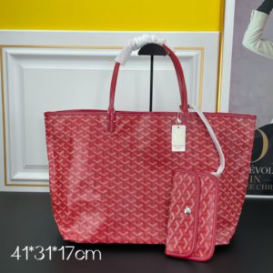 [GOYARD] 고야드 숄더백 쇼핑백 생루이 PM 스페셜