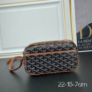 [GOYARD] 고야드 크로스백 카페르 숄더백 메신저백 Capvert