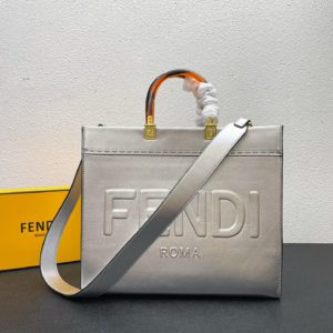 [FENDI] 펜디 미디엄 선샤인 토트백 Medium Sunshine Shopper tote bag 6611