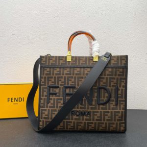 [FENDI] 펜디 미디엄 선샤인 토트백 Medium Sunshine Shopper tote bag 6611